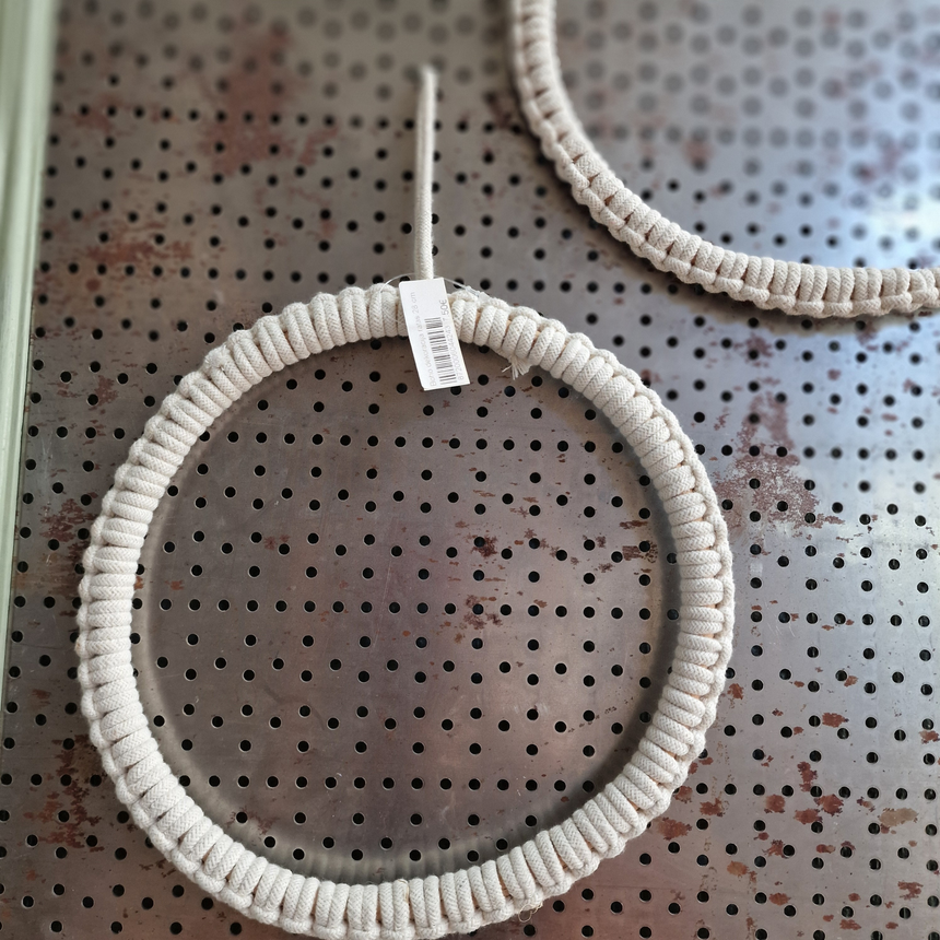 Boho pakabinama dekoracija 38 cm