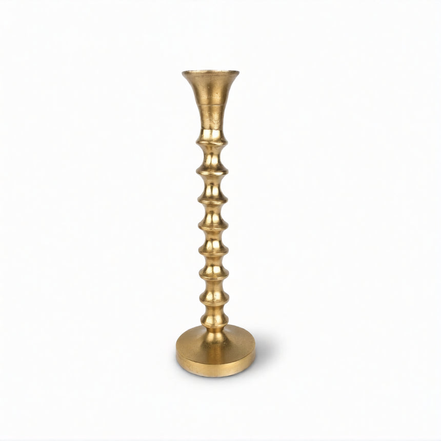 GOLD LINE žvakidė 29x9 cm