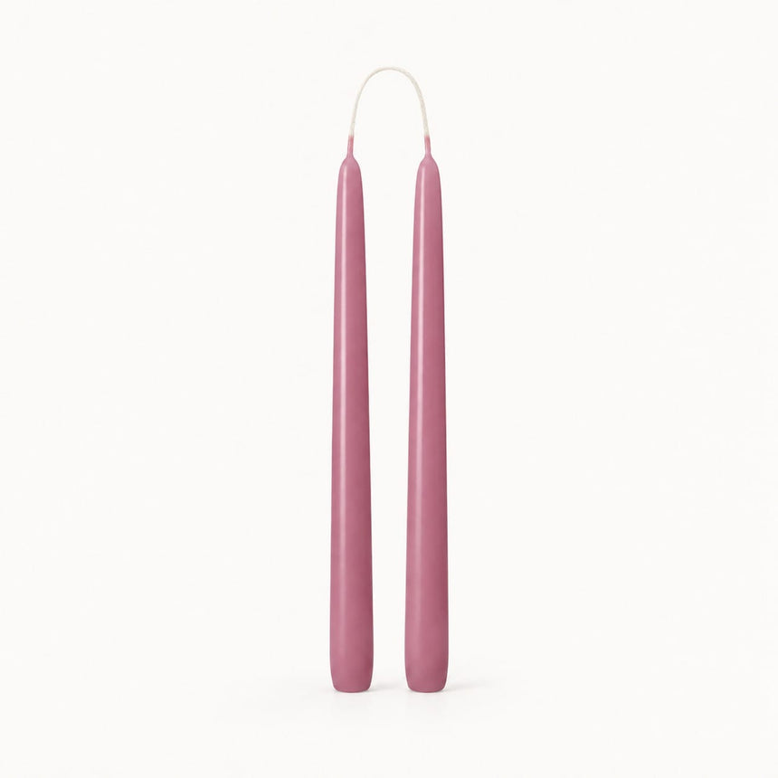 sodoela Žvakės Žvakių rinkinys „Candela Lunga“, sendintos rožės, A30 cm, 2 vnt.