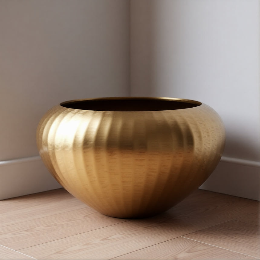 Deluxe kolekcijos vaza 45x45x26 cm