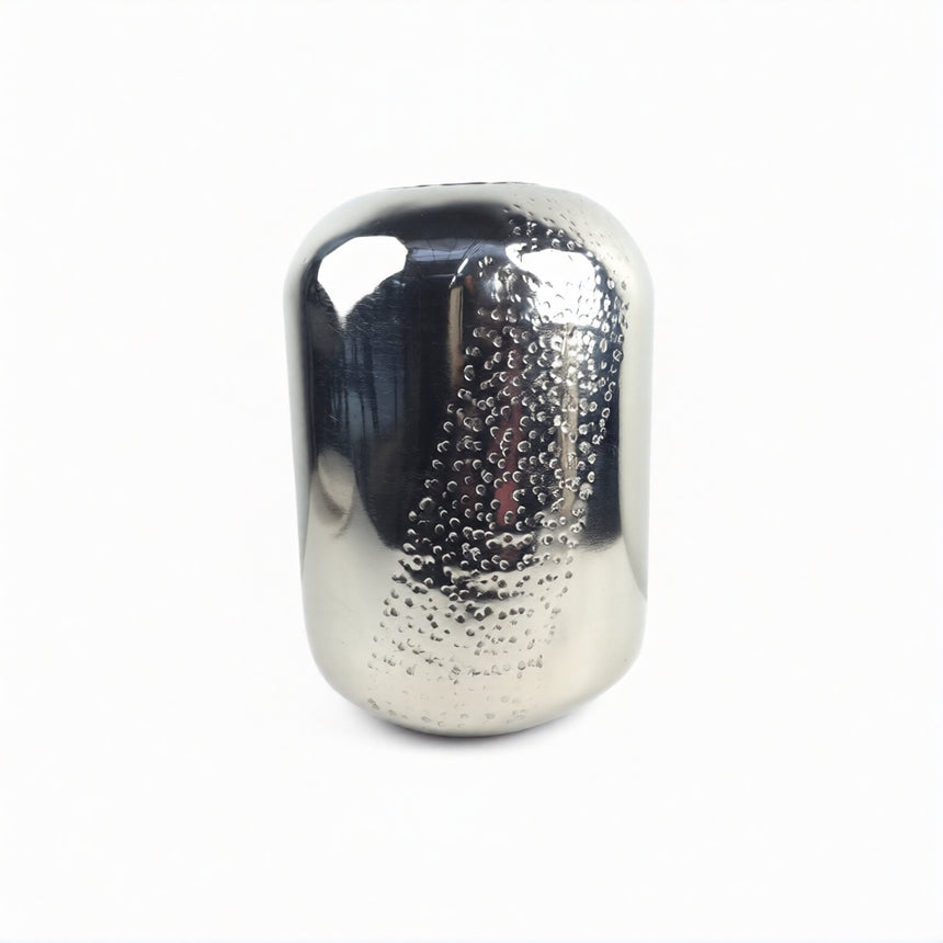 Deluxe metalo vaza 21x29 cm