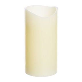 LED žvakė 7x10 cm – vaizdas 2