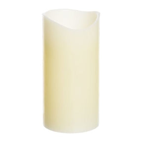 sodoela LED žvakės LED žvakė „Luce“ 7x16 cm, baltos sp.