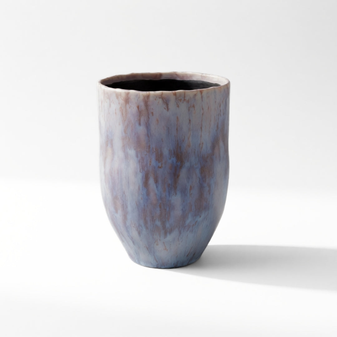 Keraminis vazonas Davide Bowl Lavender 14,5x20,5 cm