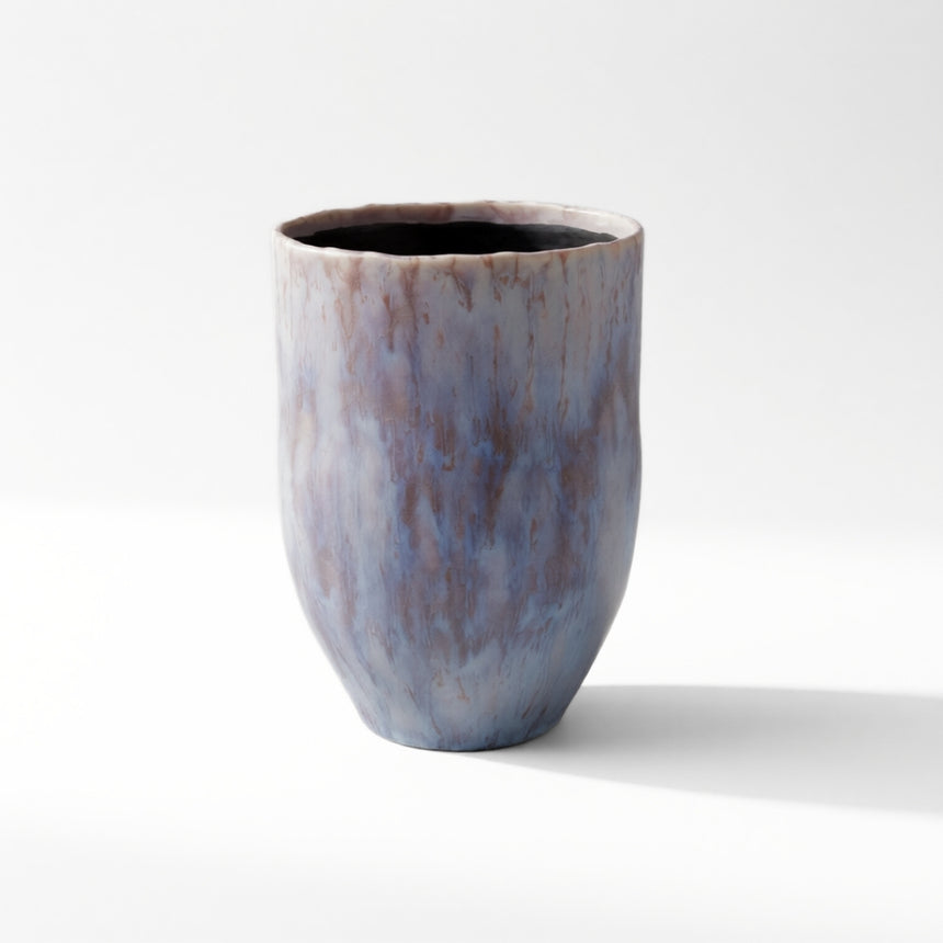 Keraminis vazonas Davide Bowl Lavender 14,5x20,5 cm
