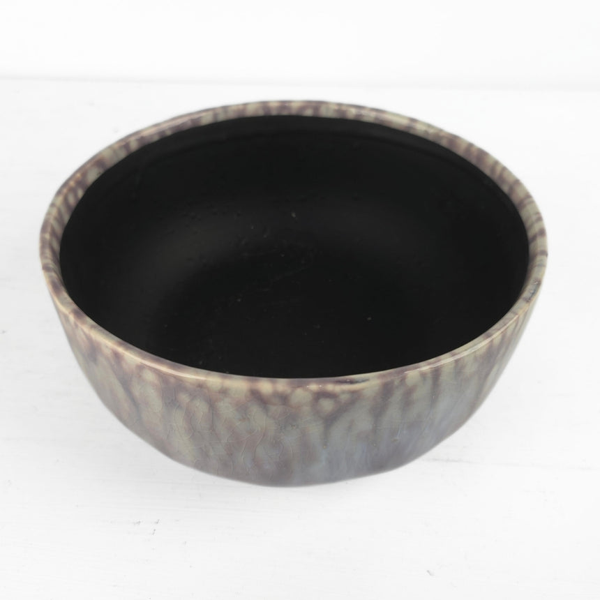 Keraminis vazonas Davide Bowl Lavender 20,5x9 cm