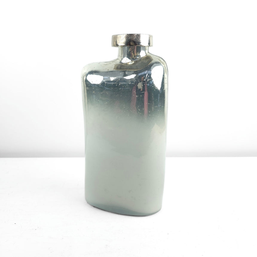 Stiklinė vaza 30x15 cm