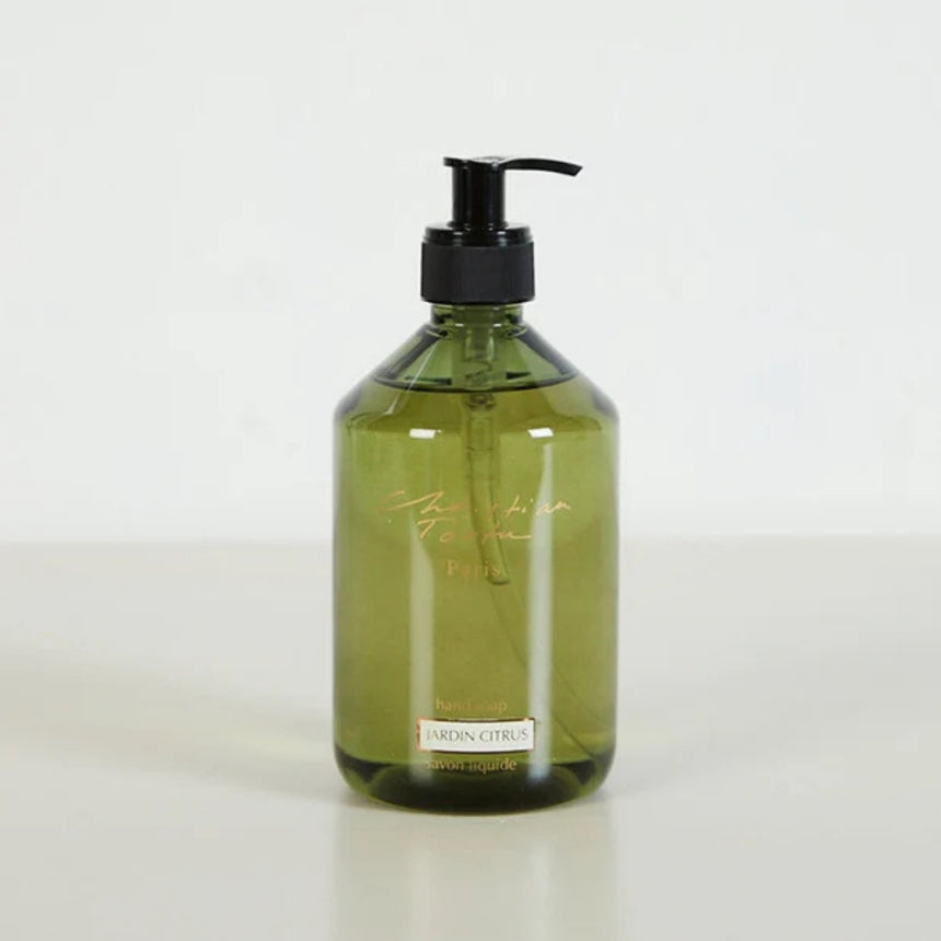 CHRISTIAN TORTU JARDIN ORIENT skystas muilas 500 ml