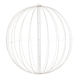 Sferinis šviestuvas ø74 cm 720 LED baltas
