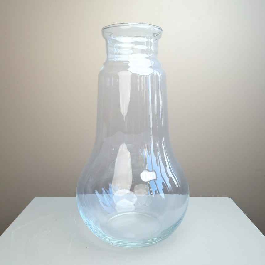 Svogūnėlių formos indas - vaza 45x25 cm