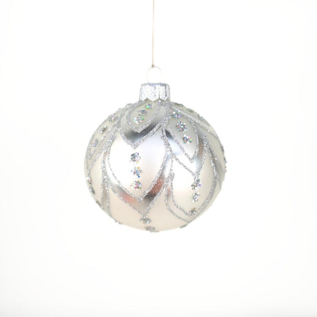 sodoela Kalėdinės dekoracijos Kalėdinis eglutės žaisliukas „Decorato“ Ø8 cm