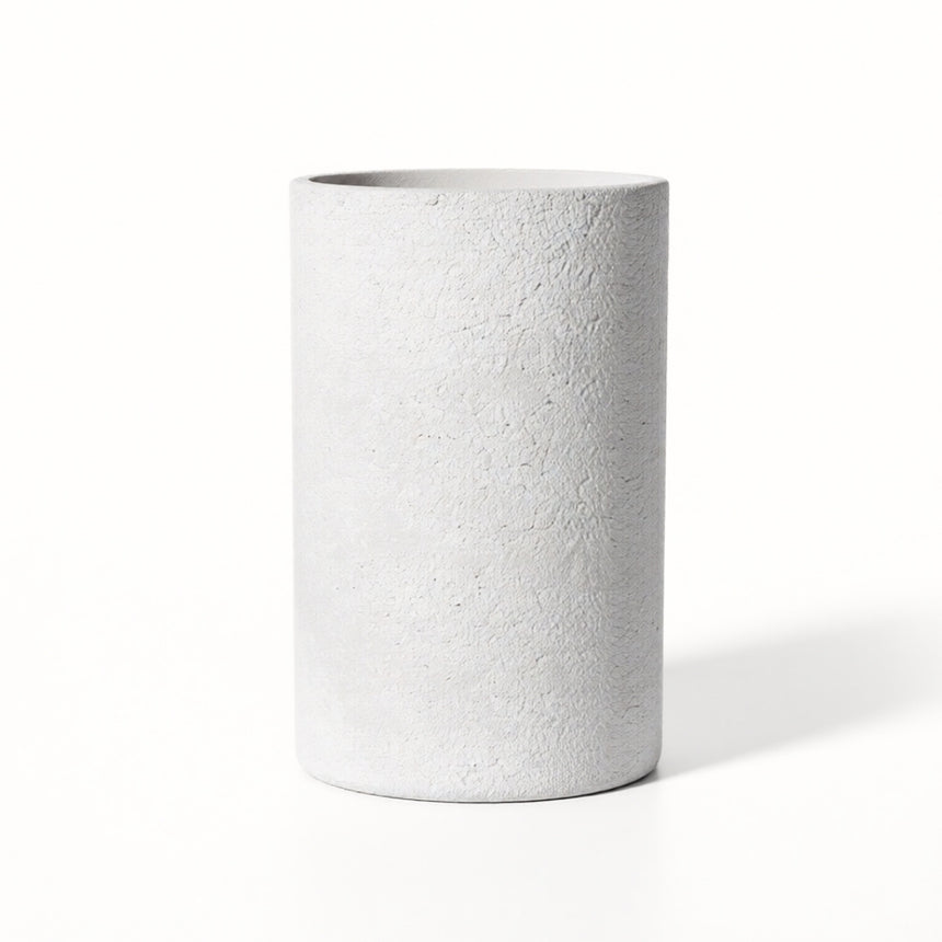 Betono vazonas 27x27x40 cm