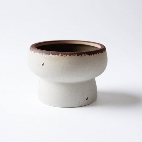 sodoela Vazonai Vazonas „Ceramica Sabbia“ 21,5x21,5x14,5 cm