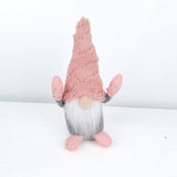 sodoela Kalėdinės dekoracijos Pastatoma dekoracija „Mole“ 10x10x25 cm