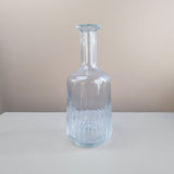 Stiklinis butelis-vaza 25,5x16,5 cm
