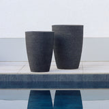 Betono vazonas 45x62 cm