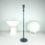 GRIGIO metalo žvakidė 47x10 cm