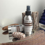 Kvapas namams 100 ml | Santalmedis