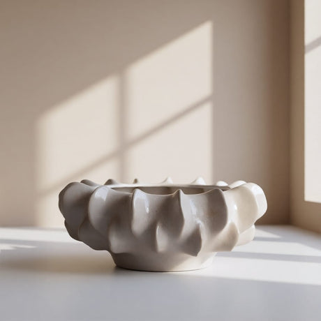 sodoela Dekoratyviniai indai Dekoratyvinis indas „Ceramica Larga“ 38x38x16 cm