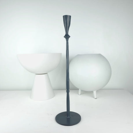 Žvakidė „Grigio“ 39x10 cm
