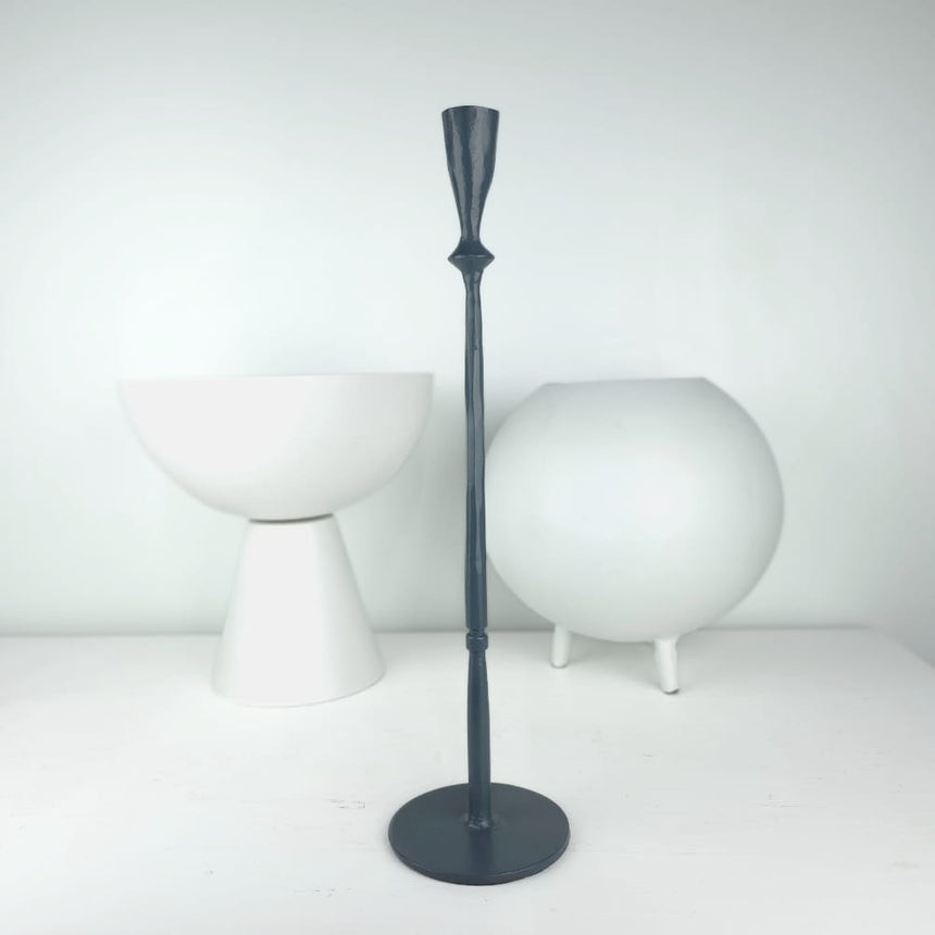 Žvakidė „Grigio“ 39x10 cm
