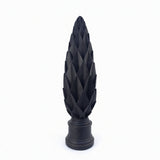 Dekoratyvinė figūra-statulėlė 'Artichoke Black' 16x60 cm