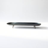Padėkliukas ant kojelių 41x12x5 cm