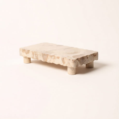 sodoela Dekoracijos Dekoratyvinė lentelė „Tavoletta“ 30x15x6 cm