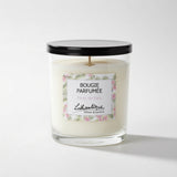 TIARE GĖLĖ sojų vaško žvakė 160 g., L'EDITEUR DE PARFUMS