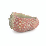Dekoratyvinis betoninis vazonas Braškė 11x16,5x12 cm