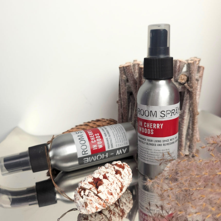 Kvapas namams 100 ml | Vyšnių sodas