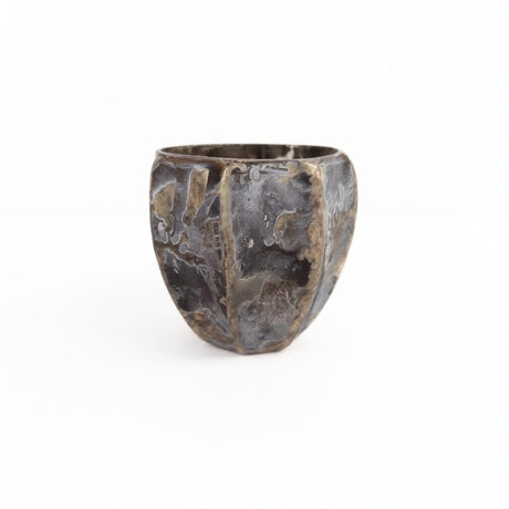 Antic Metal 8x8x8 cm