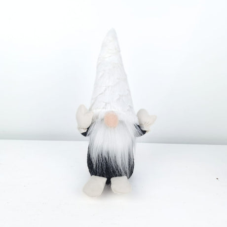 sodoela Kalėdinės dekoracijos Pastatoma dekoracija „Mole“ 10x10x25 cm