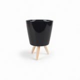 sodoela Vazonai Vazonas „Noir Petite“