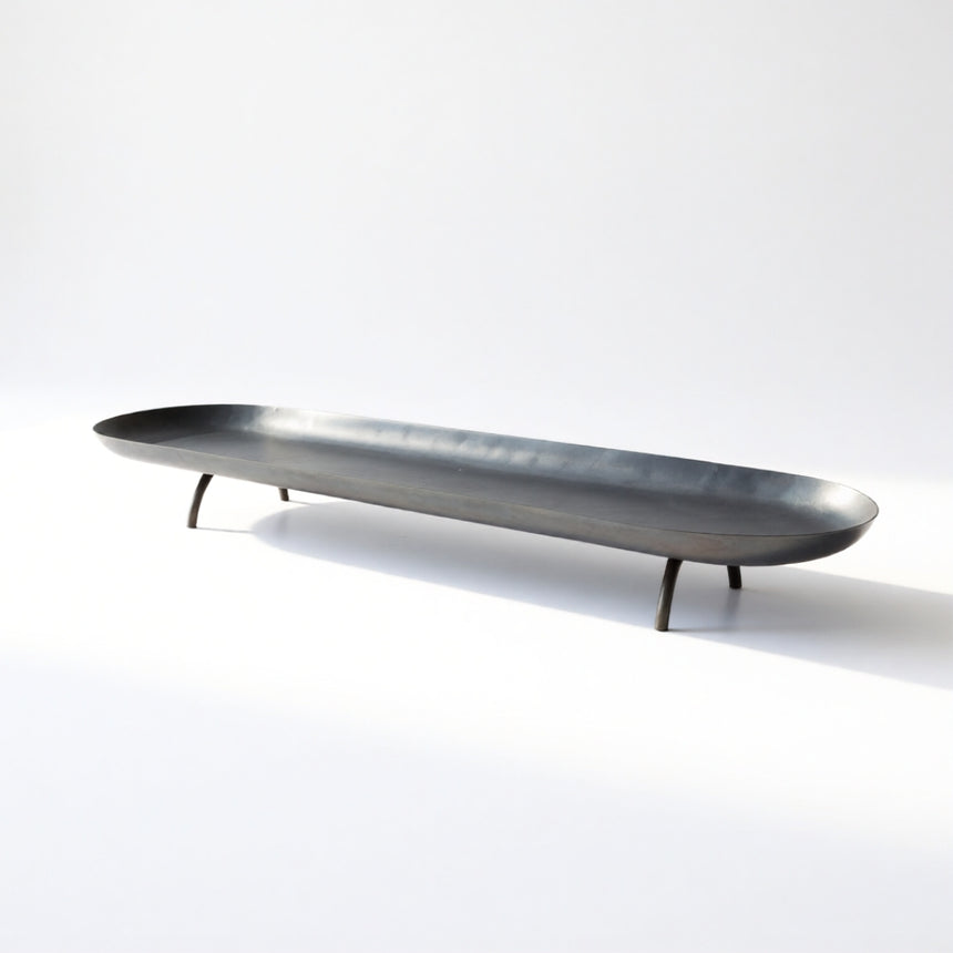 Padėkliukas ant kojelių 44,5x14x7,5 cm