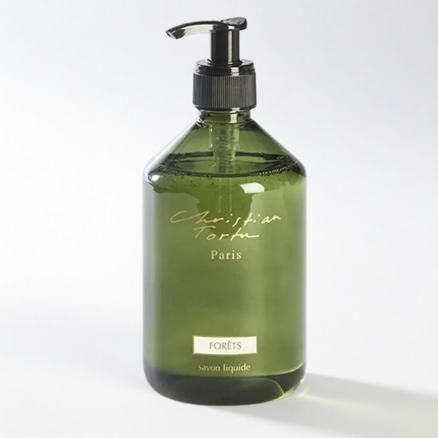 CHRISTIAN TORTU FOREST skystas muilas 500 ml