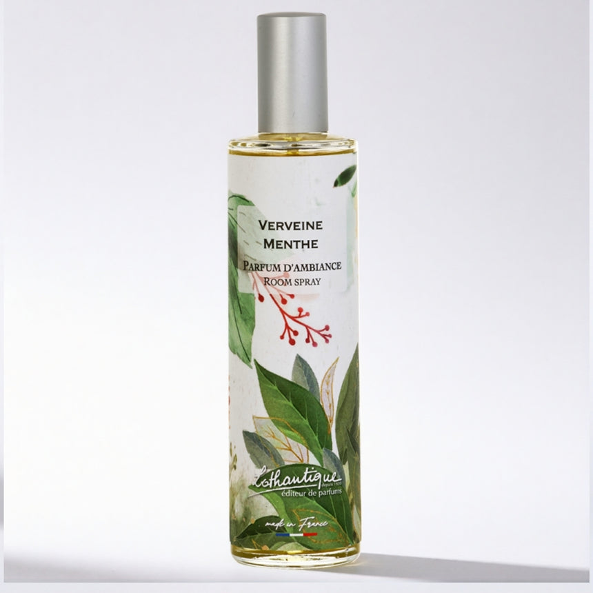 VERBENA ir MĖTA namų kvapas 100 ml, JARDIN D'AQUARELLES