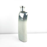 Stiklinė vaza 45x13 cm