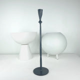 GRIGIO metalo žvakidė 39x10 cm
