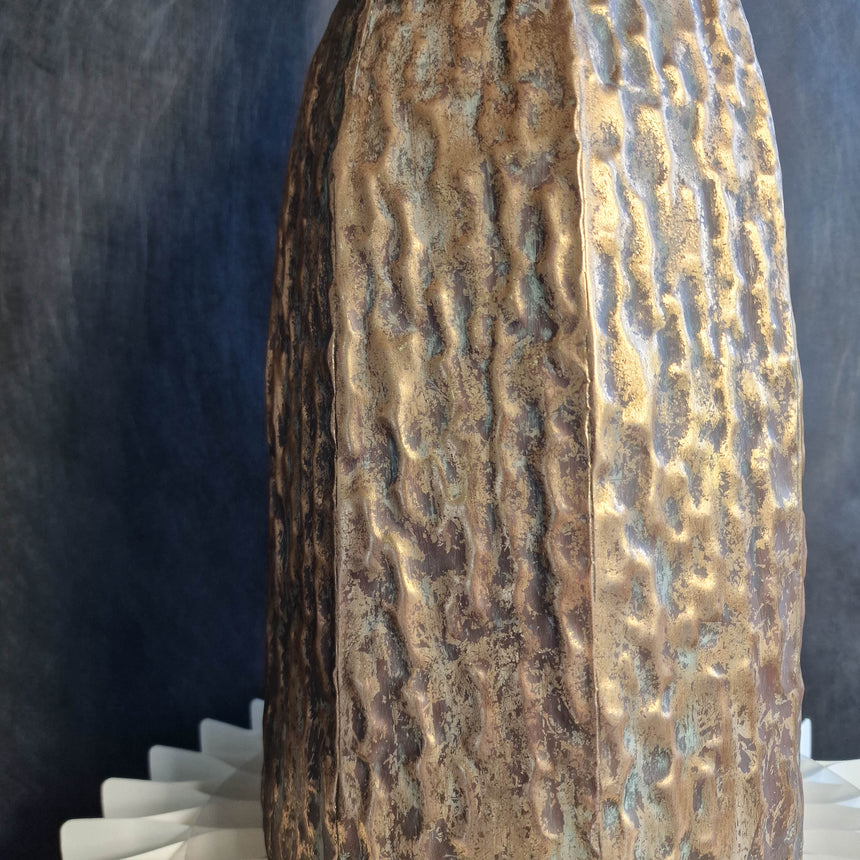Vaza Bronzo 21x57 cm