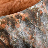 Sirocco sendintas vazonas 28x28x33 cm