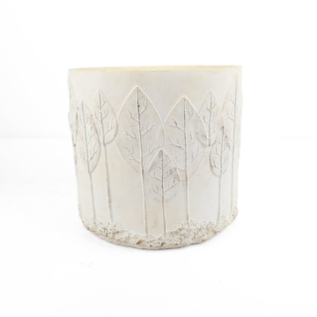 Vazonas Baltoji giria 18,5x18,5x16,5 cm