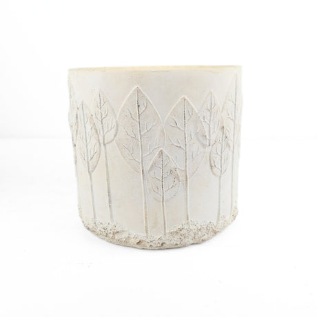 Vazonas Baltoji giria 18,5x18,5x16,5 cm