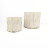 Vazonas Baltoji giria 18,5x18,5x16,5 cm