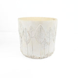 Vazonas Baltoji giria 18,5x18,5x16,5 cm