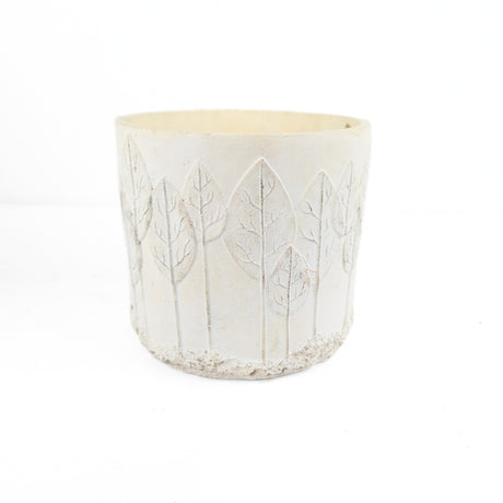 Vazonas Baltoji giria 18,5x18,5x16,5 cm – vaizdas 2