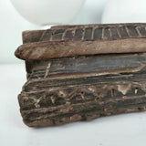 sodoela Žvakidės Žvakidė „Antique“ 11x12x22 cm