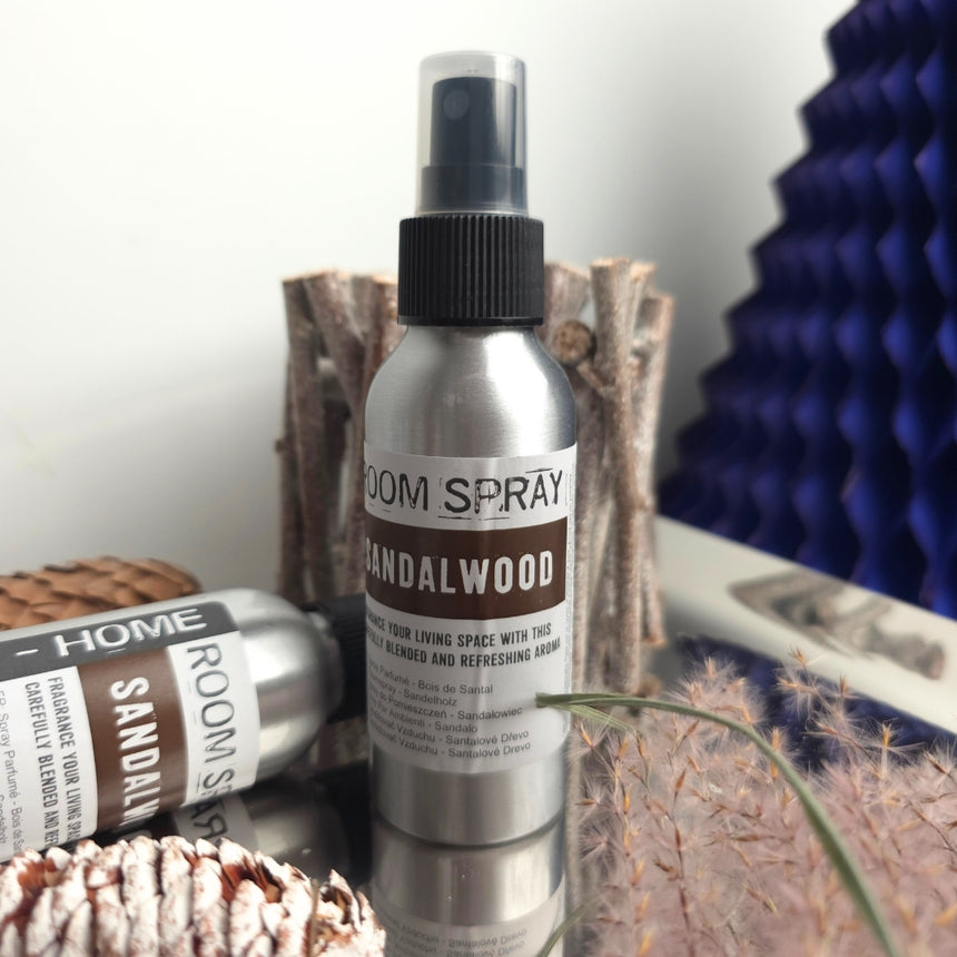 Kvapas namams 100 ml | Santalmedis