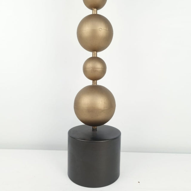sodoela Žvakidės Žvakidė „Ferro Alto“ 11,5x11,5x48,5 cm