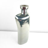 Stiklinė vaza 45x13 cm